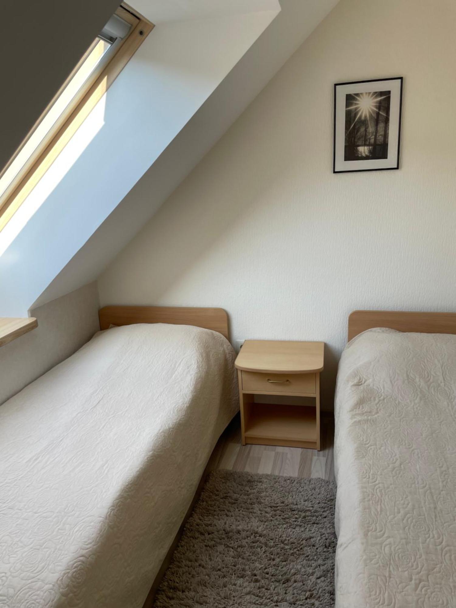Neringaholiday Apartamentai Apartman Juodkrantė Kültér fotó