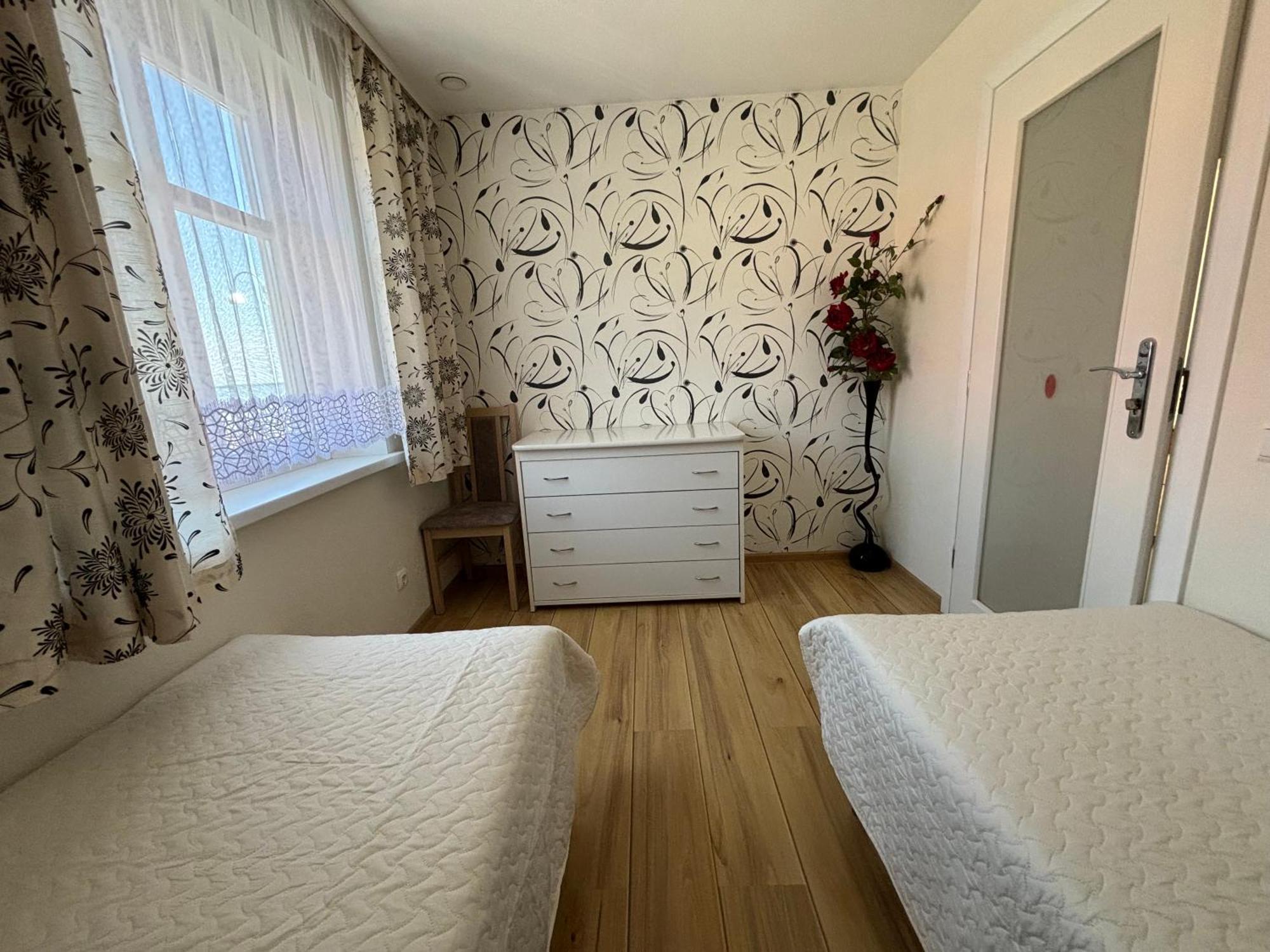 Neringaholiday Apartamentai Apartman Juodkrantė Kültér fotó