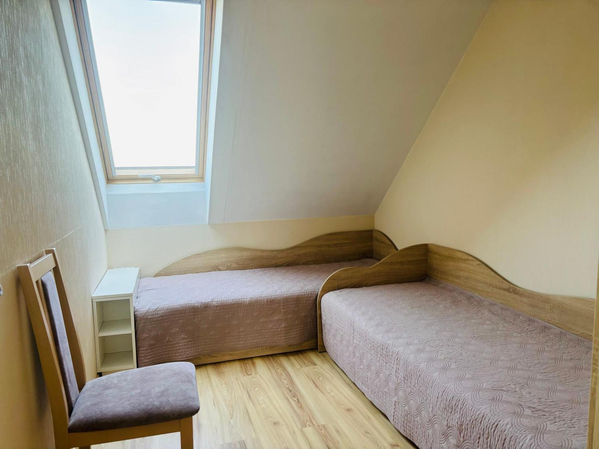 Neringaholiday Apartamentai Apartman Juodkrantė Kültér fotó