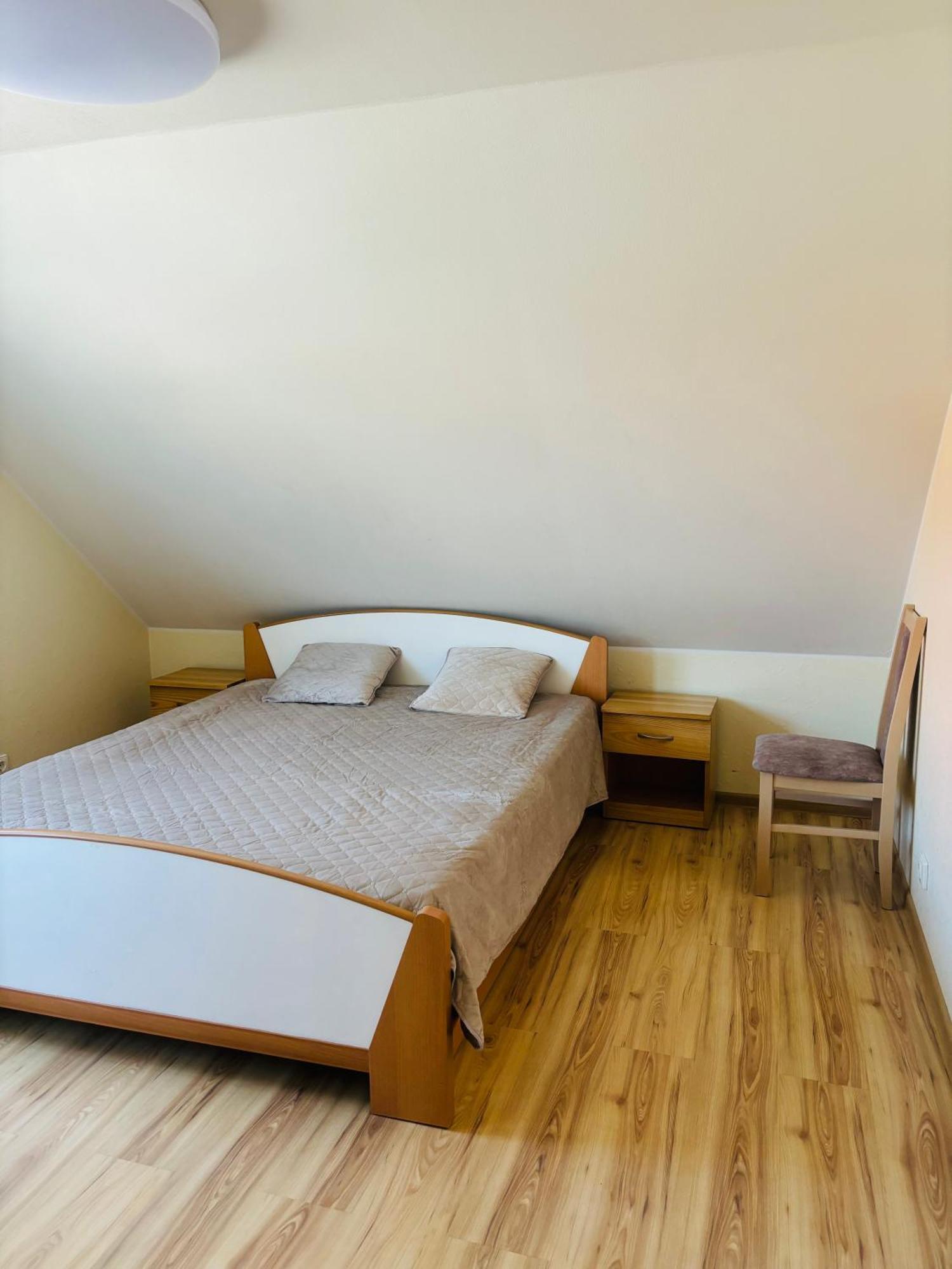 Neringaholiday Apartamentai Apartman Juodkrantė Kültér fotó