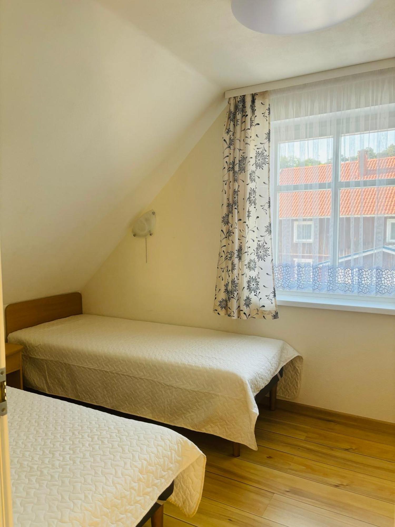 Neringaholiday Apartamentai Apartman Juodkrantė Kültér fotó