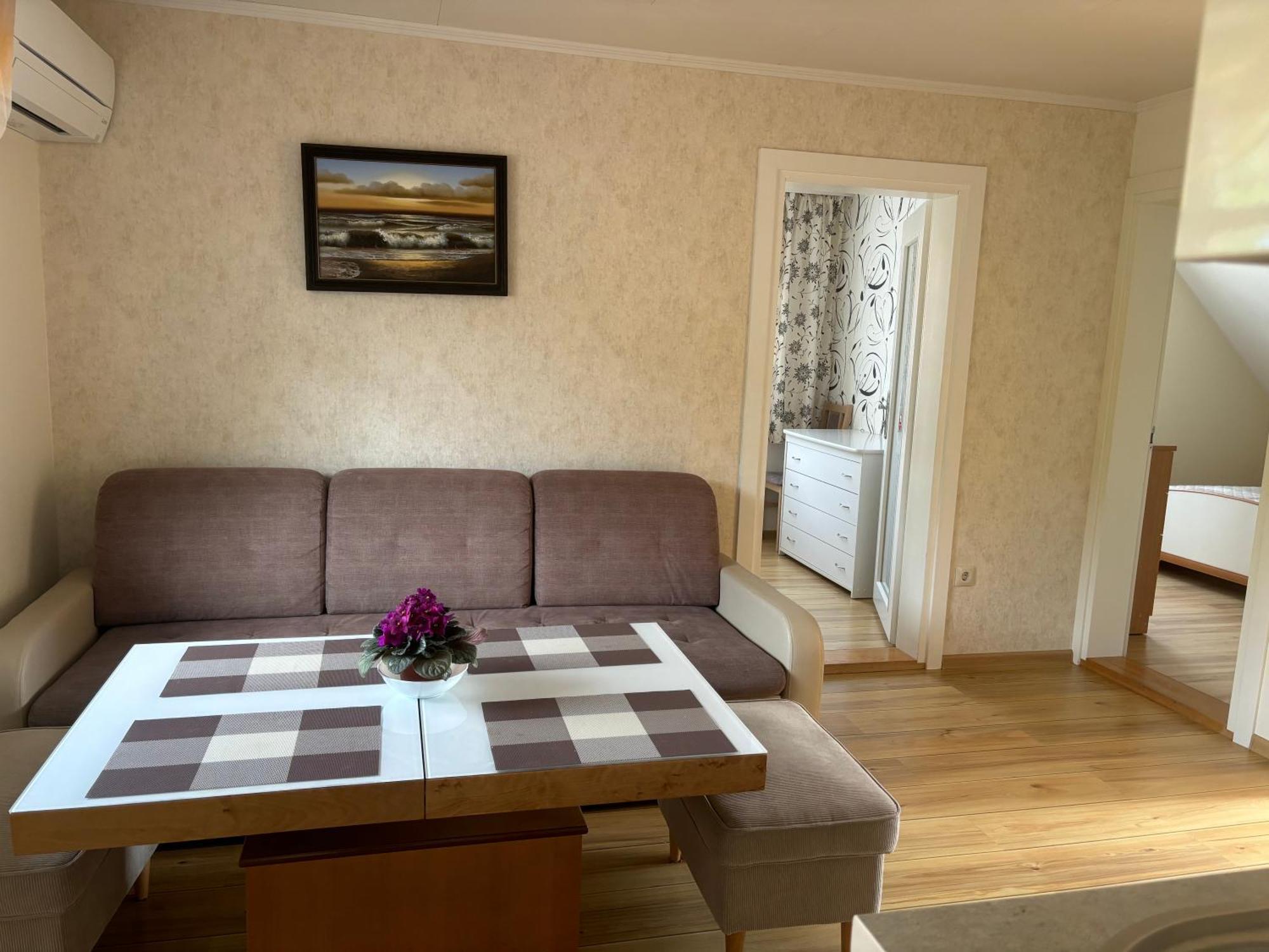 Neringaholiday Apartamentai Apartman Juodkrantė Kültér fotó