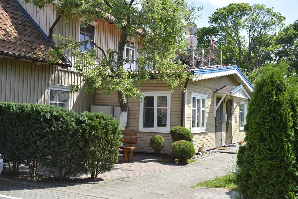 Neringaholiday Apartamentai Apartman Juodkrantė Kültér fotó