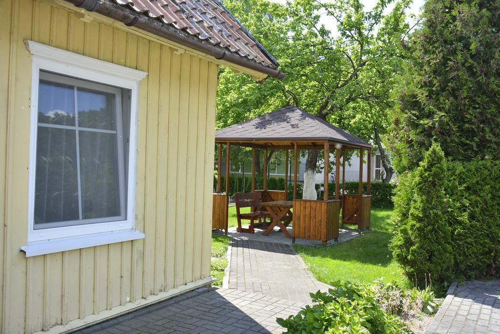Neringaholiday Apartamentai Apartman Juodkrantė Kültér fotó