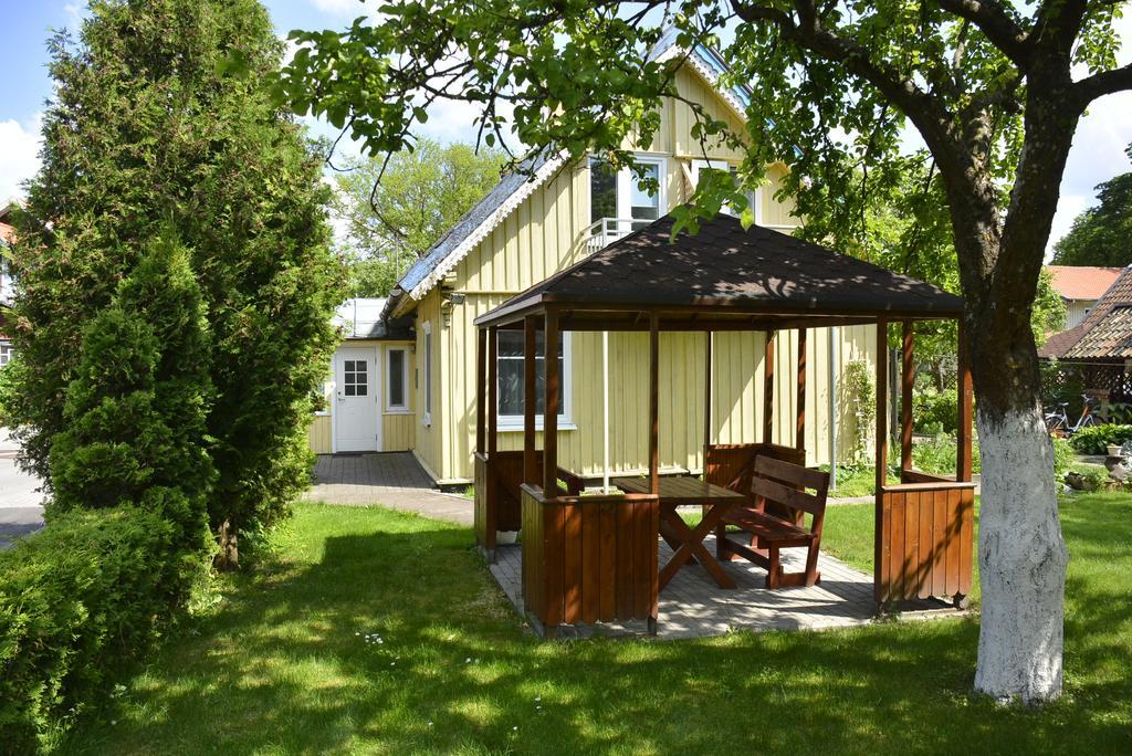 Neringaholiday Apartamentai Apartman Juodkrantė Kültér fotó