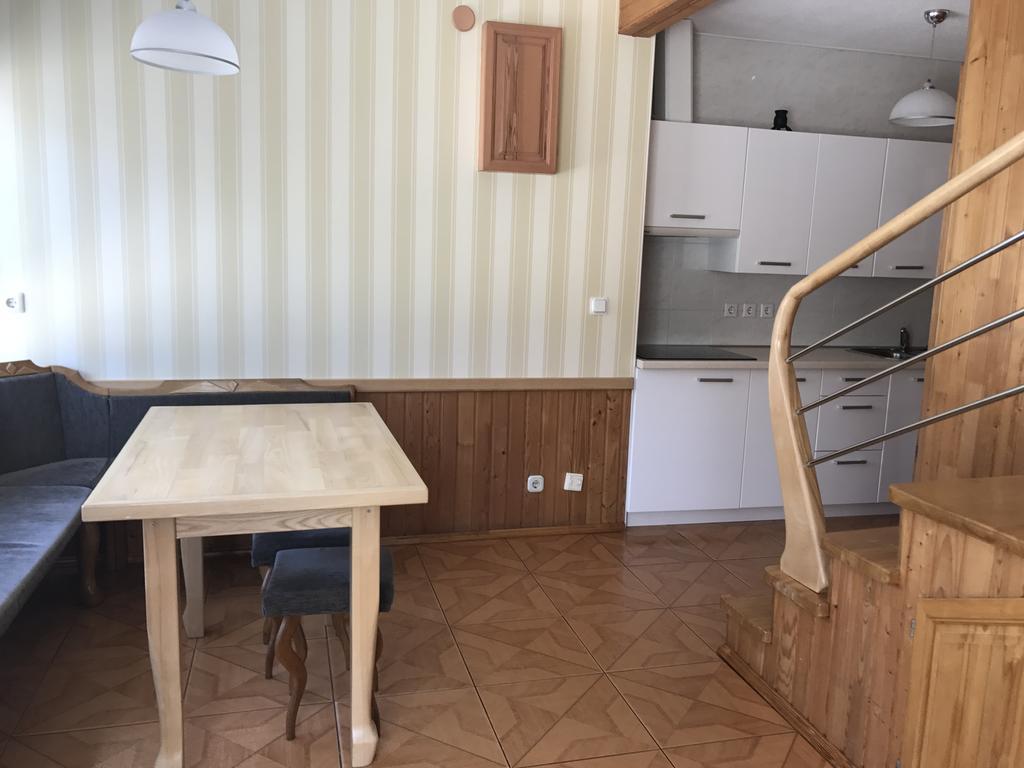 Neringaholiday Apartamentai Apartman Juodkrantė Kültér fotó