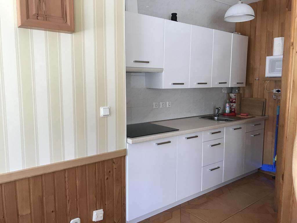 Neringaholiday Apartamentai Apartman Juodkrantė Kültér fotó