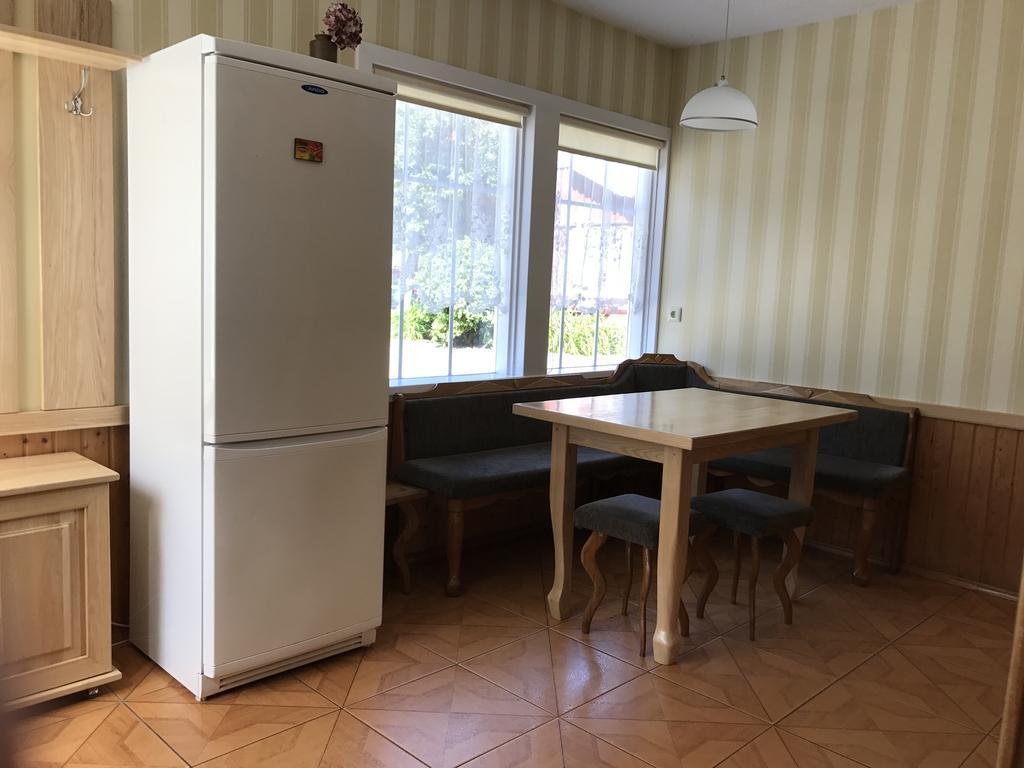 Neringaholiday Apartamentai Apartman Juodkrantė Kültér fotó