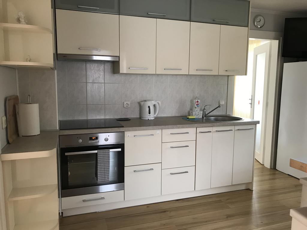 Neringaholiday Apartamentai Apartman Juodkrantė Kültér fotó