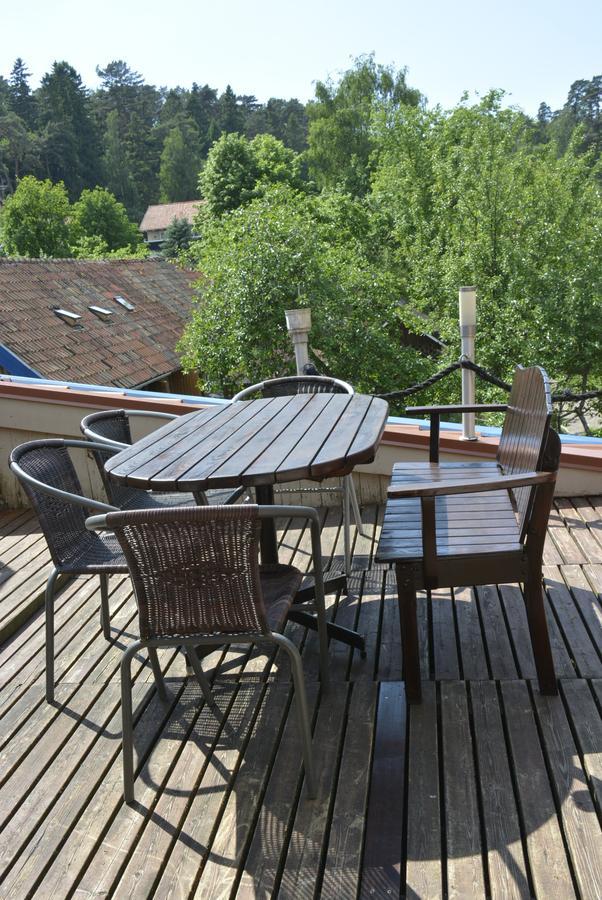 Neringaholiday Apartamentai Apartman Juodkrantė Kültér fotó